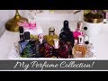 MY PERFUME COLLECTION!!