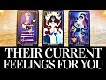 Pick a card their current feelings for you  they want you to know this  love tarot reading