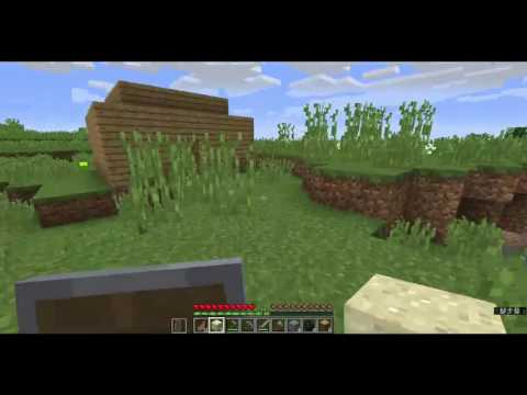 Minecraft Ep3 如何染色黏土 Youtube