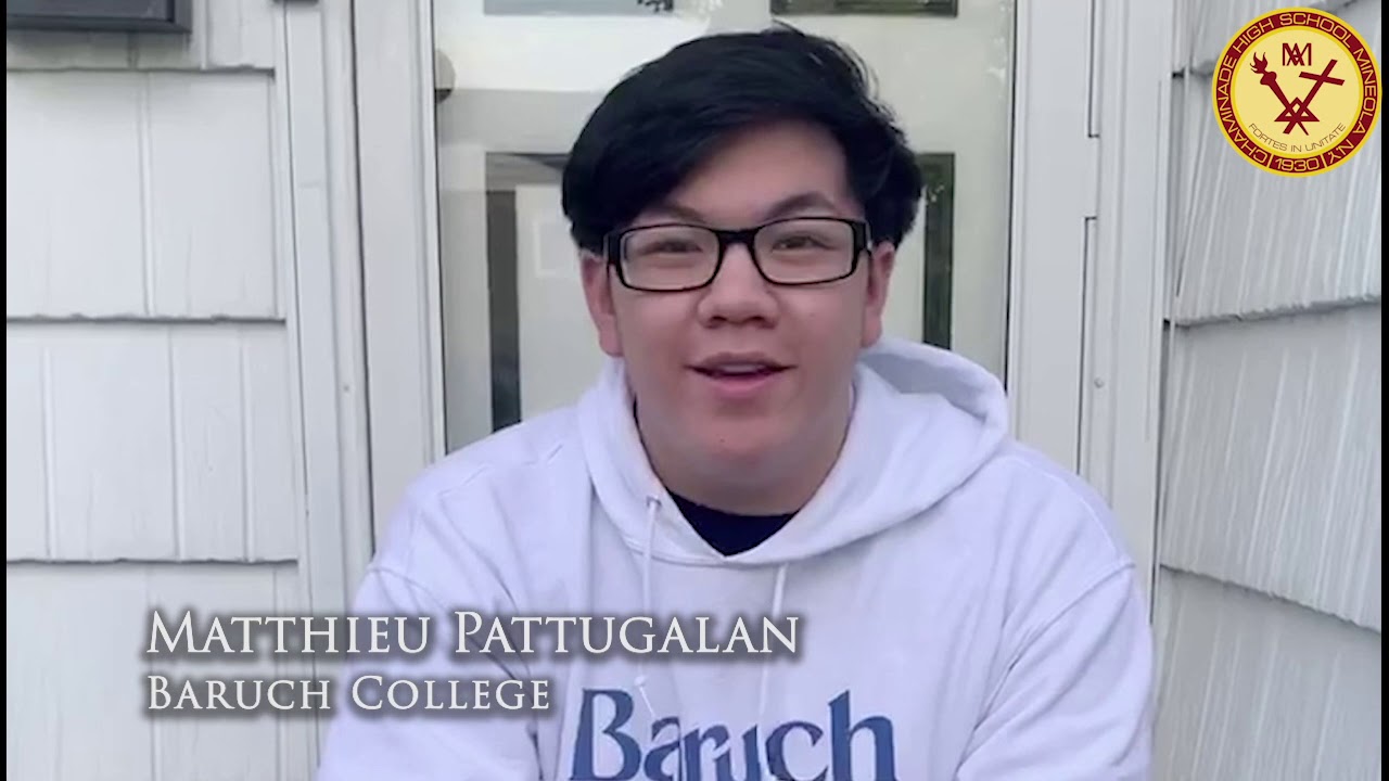 Chaminade High School Decisions Class Of 2020 YouTube