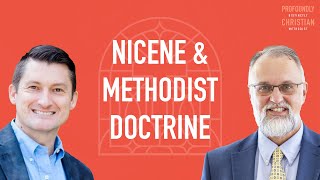 Theology of God and Creation (Nicene & Methodist) with Ryan Barnett & Jason Vickers - Session 1