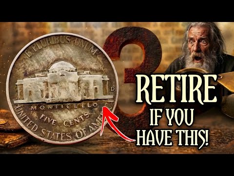 THE HARDEST NICKEL TO FIND! Extremely Rare Coin That Shocked Collectors!
