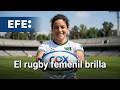 Rugby femenino, un deporte que ilumina cada vez más a México