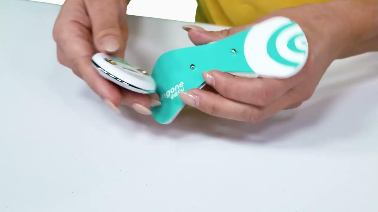 Paingone Easy Wireless TENS Machine YouTube