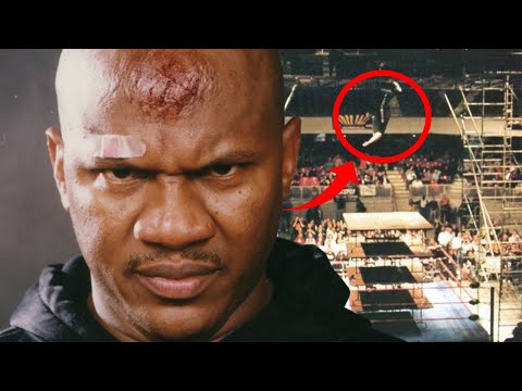 10 Times Wrestlers Intentionally Hurt, Injure Or Even K*ll Their Opponent During A Match!