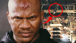 10 Times Wrestlers Intentionally Hurt, Injure Or Even K*ll Their Opponent During A Match!