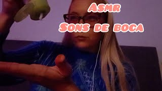 asmr: massagem facial ( Durma aqui 😴)