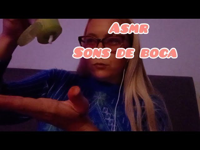 asmr: massagem facial ( Durma aqui 😴)