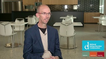 NEDC short clip: Impact of eating disorders - lived experience perspective