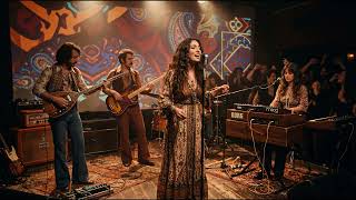 Fikrimin İnce Gülü | Altın Gün Style Anatolian Folk Groove (Psych Rock / Funk Version)