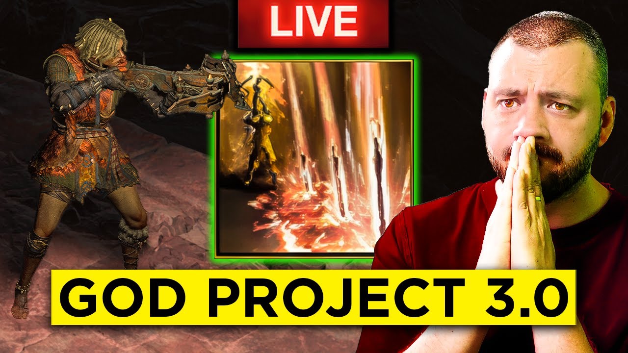 One Exalted Orb Broke POE 2 - Zero to Hero Huntress