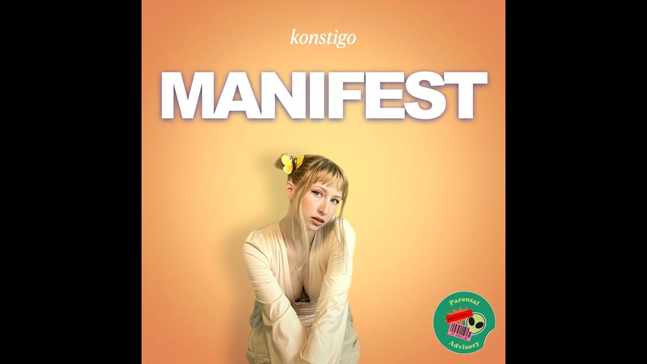 POWER HUNGRY ☀️ KONSTIGO (OFFICIAL LYRIC VIDEO)