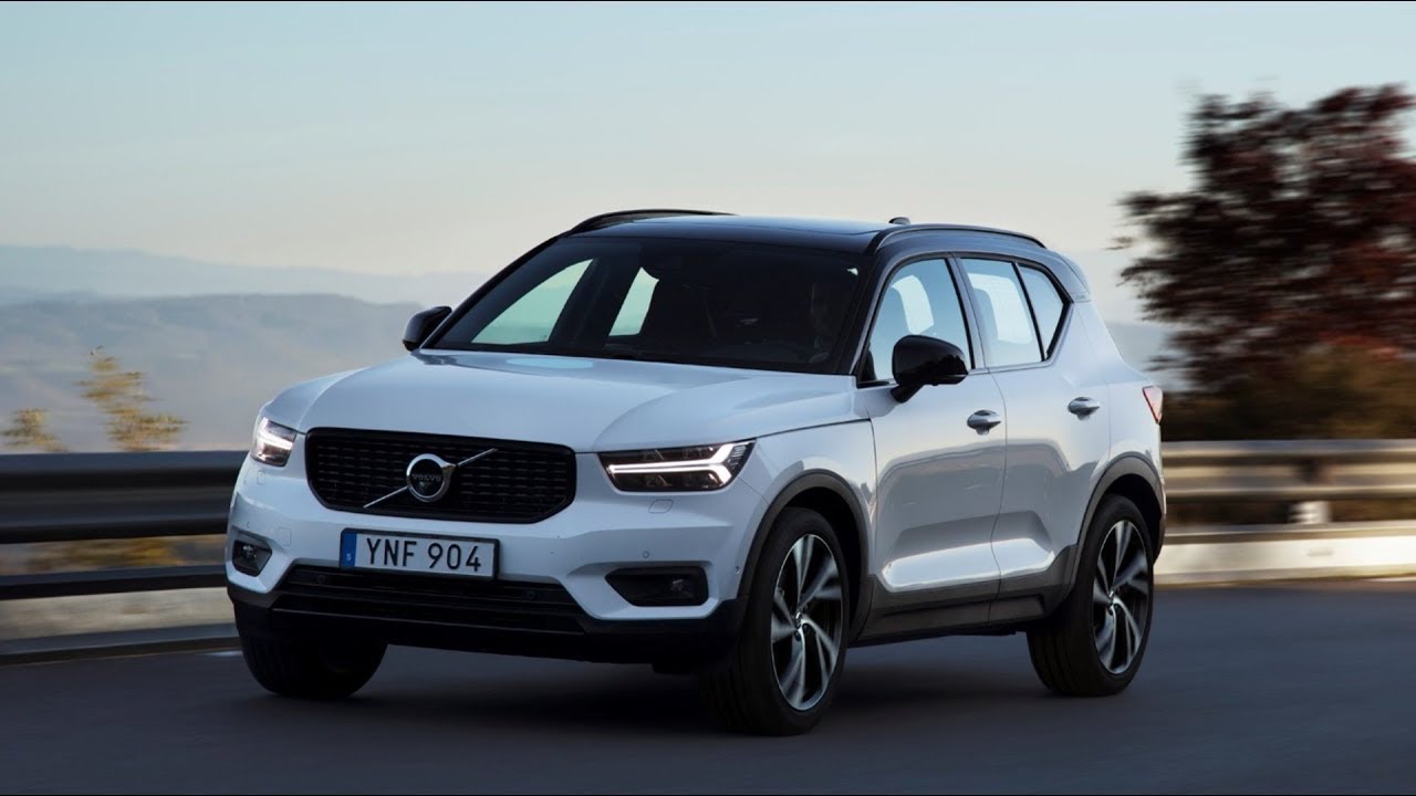 hd820 review Volvo XC40 2018 Car Review