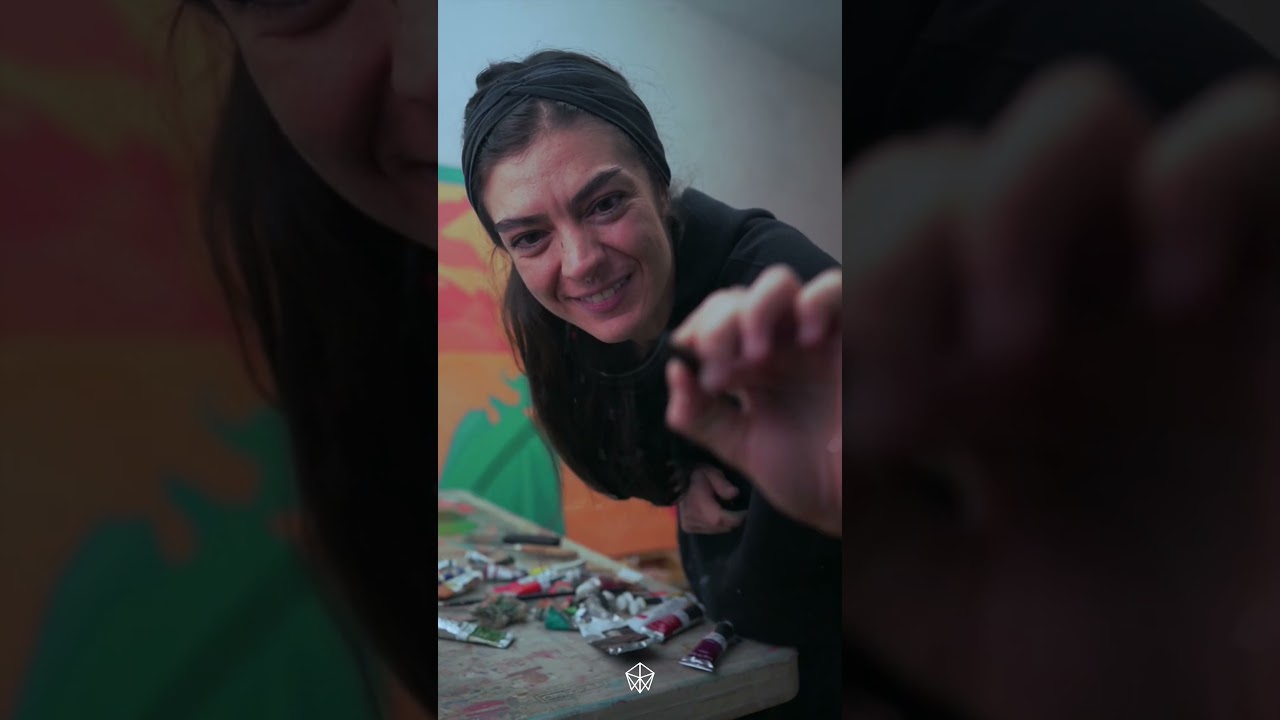 DESPRENDIMIENTO by Triana Parera  