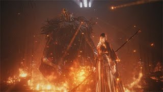 DS3 - Sister Friede - SL1/NG+7/No Sprint/Roll/Rings/Block/Parry/Buffs/Flawless