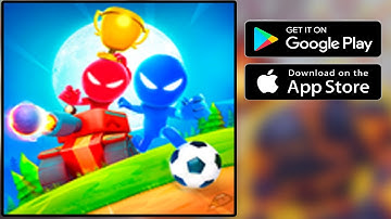 Best Multiplayer Game Mobile Stickman Party Minigames 2 3 4 Android ios Gameplay