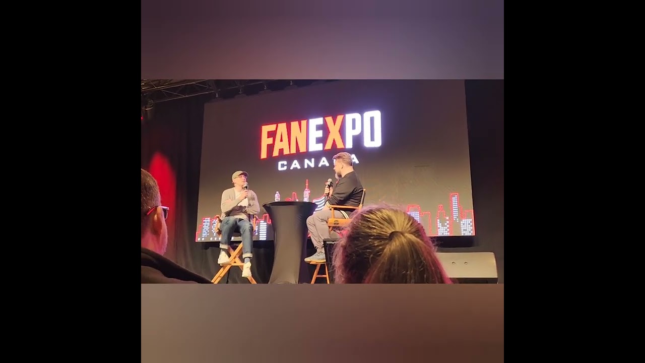 Fan Expo Canada 2023: Jason Lee