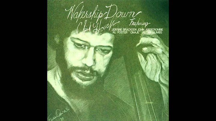 CLINT HOUSTON - Watership Down 1978 [full album]