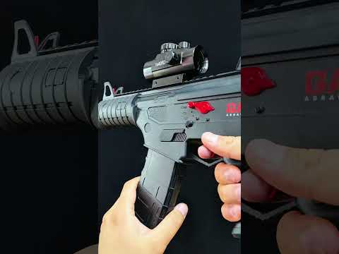 GALIL NYLON Sheet Toysgun Gelblasters