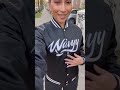 Black Satan Wavyy Jacket