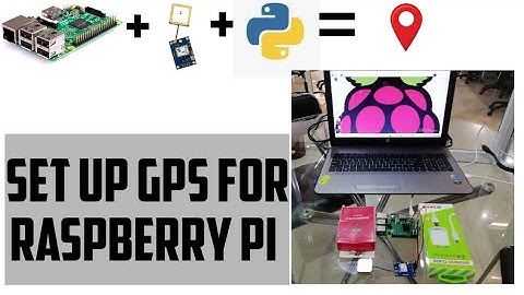 How to set up GPS with Raspberry pi