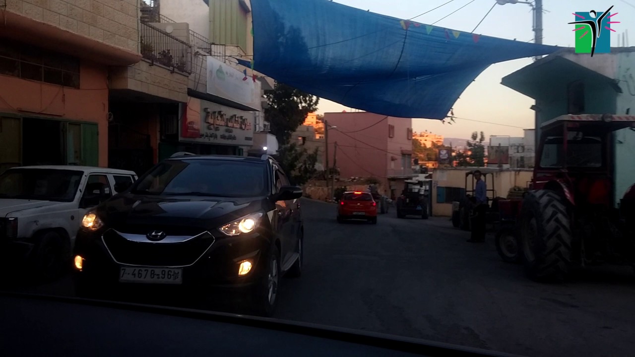 جولة ما قبل الإفطار في بلدة كفرراعي - رمضان 2017