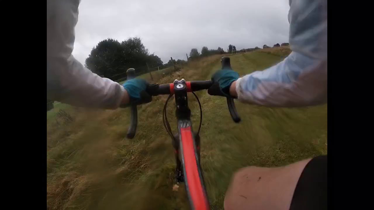 London cyclocross league round4 CYCLOCROSS VLOG 2