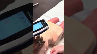 Bag-Mask Ventilation with EOlife Feedback Display: Real-Time Monitoring and Adjustment