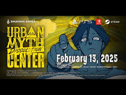 Urban Myth Dissolution Center - Demo Gameplay - YouTube