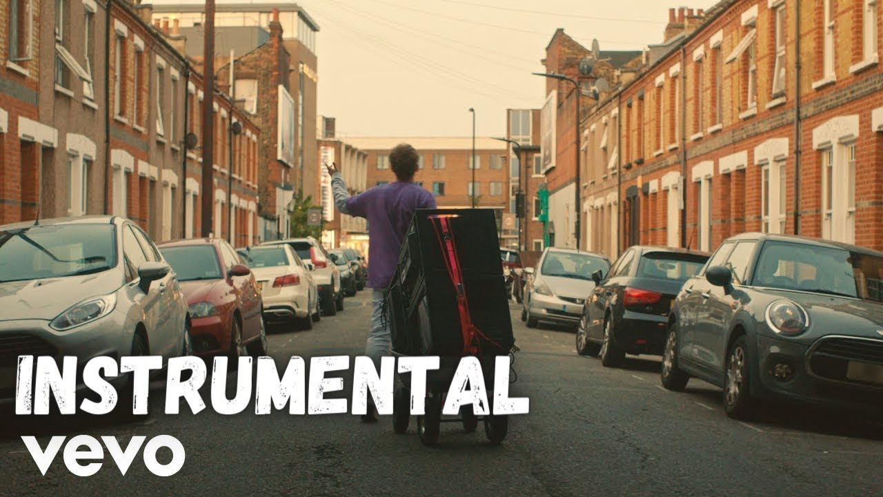 Glass Animals Heat Waves (Instrumental) YouTube