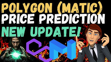 Polygon MATIC Price Prediction - Polygon Price Prediction NEW UPDATE!