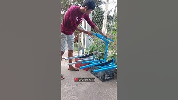 Máy lấy nước Dừa bằng sắt hay inox ? #food #tayninh