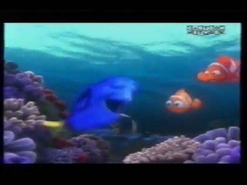 McDonald's - {Finding Nemo Happy Meal UK Commercial} (2003)