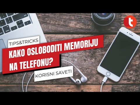 Video: Kako da očistim svoj mobilni telefon?