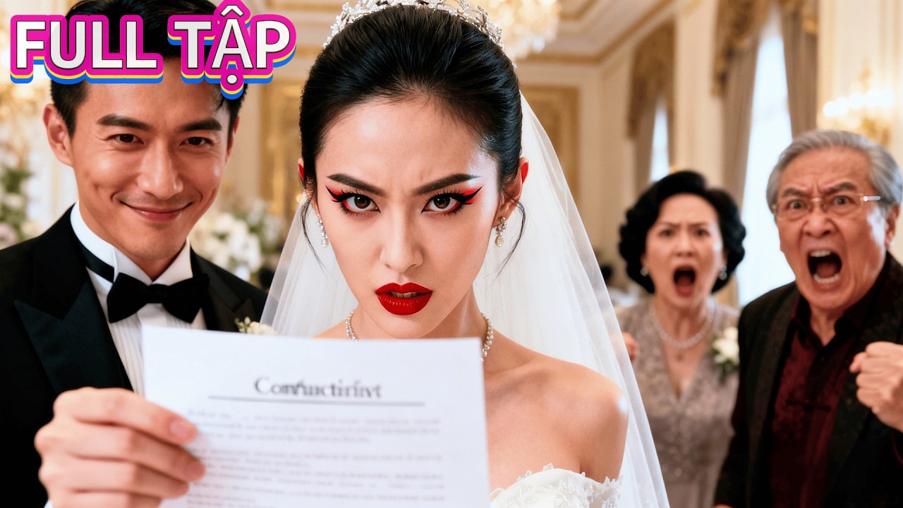 Thiên Kim Giả Chiếm Hết Tình Thương, Thiên Kim Thật Trở Về Cùng Chồng Tỷ Phú 