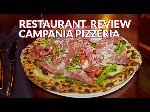 Restaurant Review - Campania | Atlanta Eats
