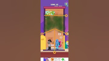 Pull him out level 15