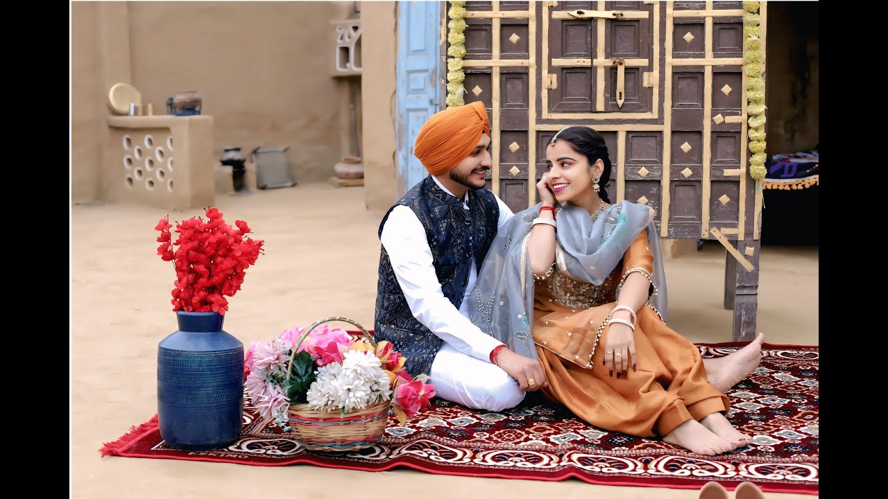 🔴4K WEDDING CEREMONY| LIVE | LOVEPREET 💞 AMANDEEP | STUDIO PHOTOGENIC KOTKAPURA 📞 +919216728176