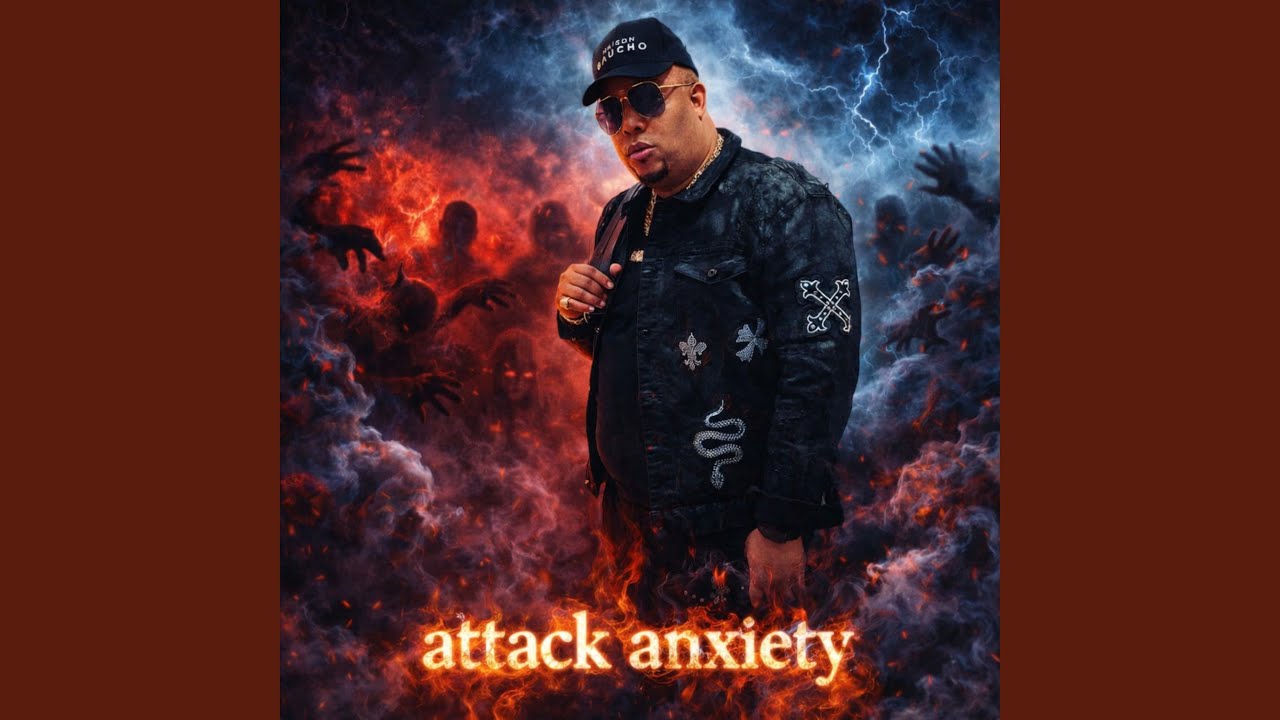 Guarda Attack Anxiety su YouTube Guarda Attack Anxiety su YouTube