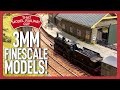 Ballyconnell Road - Stunning 3mm Irish Model Railway!