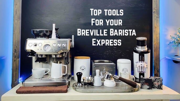 Unlock Espresso Excellence: Discover the Top 5 Must-Have Espresso Acce –  ECS Coffee