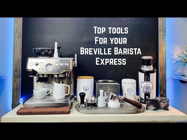 Breville Barista Express Espresso … curated on LTK