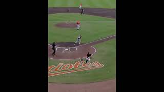Shane Baz 5Ks vs Astros #mlb #orioles #shanebaz #strikeouts #highlights