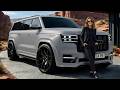 2027 BYD Denza M5 Premium – Luxury SUV Redefined with Futuristic Style