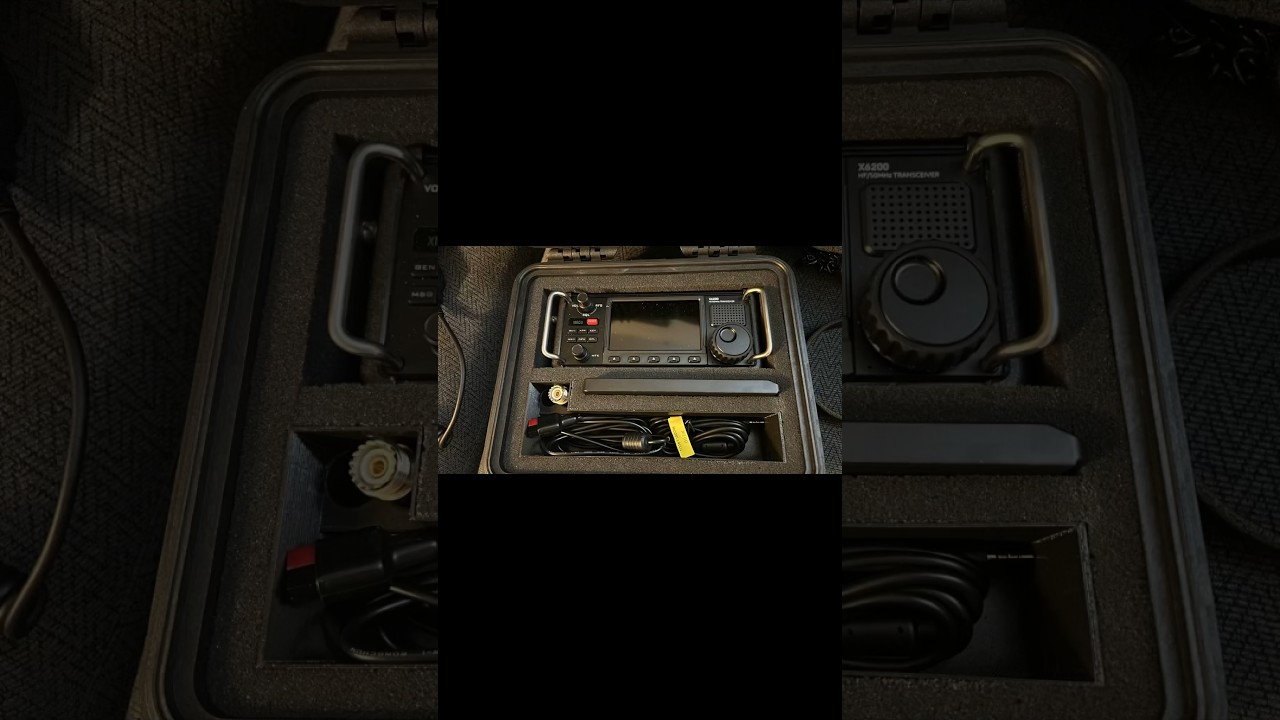 Epic 3D Printed insert for Pelican case 1200/X6200 gobox @Prusa3D 