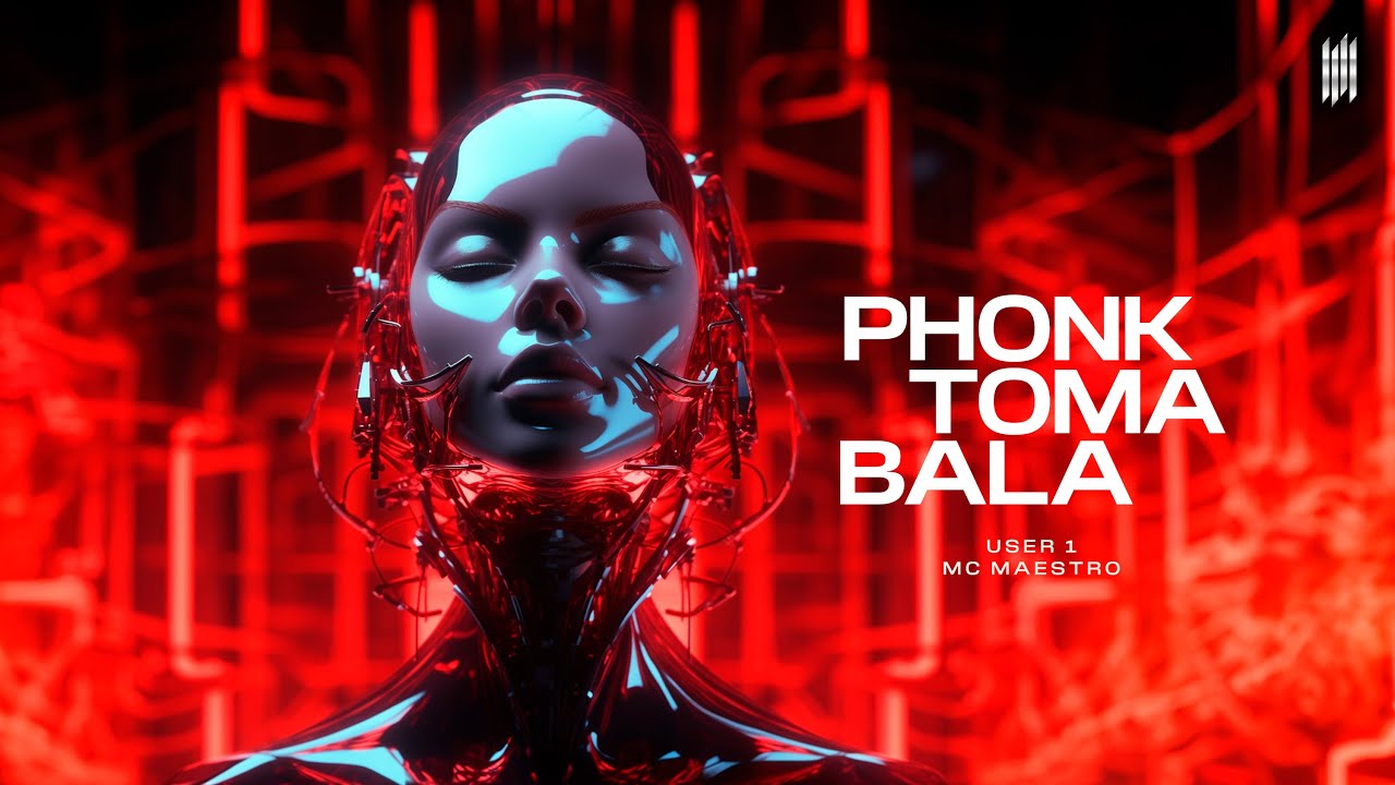 PHONK TOMA BALA - USER1, MC MAESTRO - YouTube