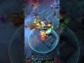Fastest Whipping Nilah Penta 😂🤣🤣 #shorts #leagueoflegends #pentakill