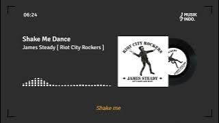 3 HITS JAMES STEADY - RIOT CITY ROCKERS ALBUM ( Lirik )