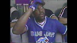 Famous 1996 Major League Baseball Home Run Derby Profile