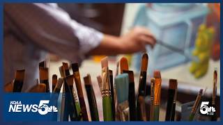 Colorado Springs' First Friday Art Walk draws thousands and keeps downtown galleries alive